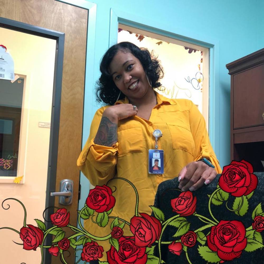 Meet your Posher, Brittany